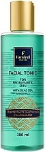 Kup Tonik dla skóry z problemami - Famirel Facial Tonic For Problematic Skin With Dead Sea Minerals