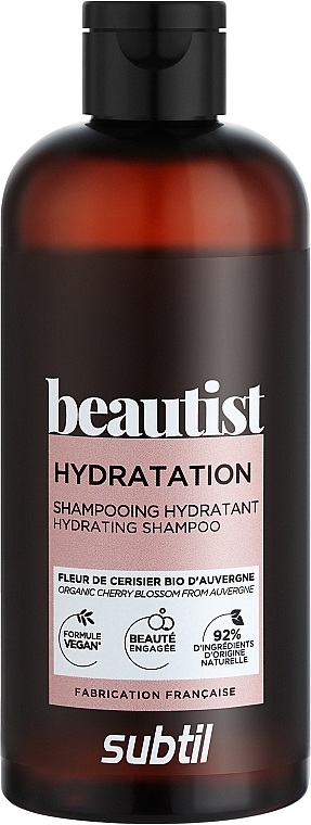Nawilżający szampon do włosów - Laboratoire Ducastel Subtil Beautist Hydration Shampoo — Zdjęcie N1