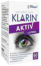 Kup Suplement diety Klarin Activ, tabletki - Farmapol