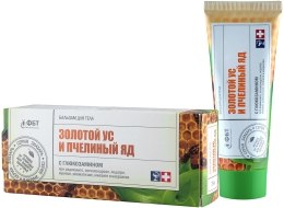 Kup Balsam do ciała Złoty wąs i jad pszczeli - FBT Linia profilaktyczno-lecznicza