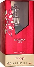 Zimaya Magma Love - Woda perfumowana — Zdjęcie N2