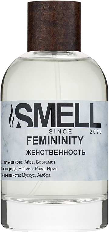Smell Femininity - Perfumy — Zdjęcie N1