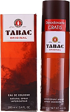 Kup Maurer & Wirtz Tabac Original - Zestaw (edc 100 ml + deo 200 ml)