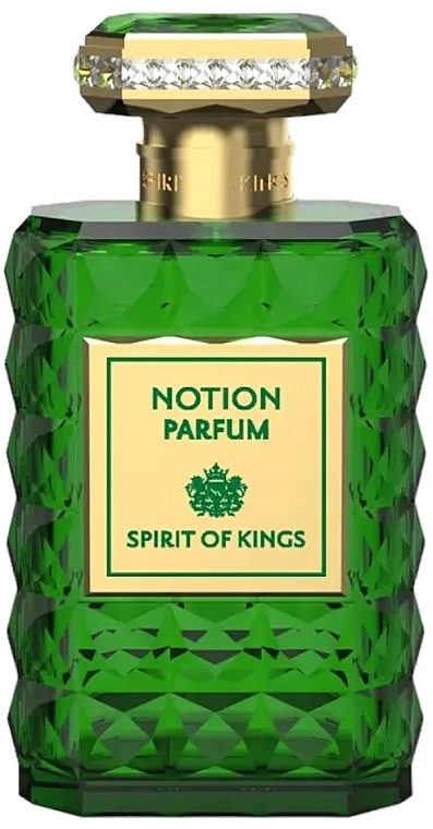 Spirit of Kings Wisdom Collection Notion - Perfumy — Zdjęcie N1