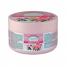 Kup Peeling do ciała Olejek arganowy i róża - Ventoni Cosmetics Argan & Rose Oil