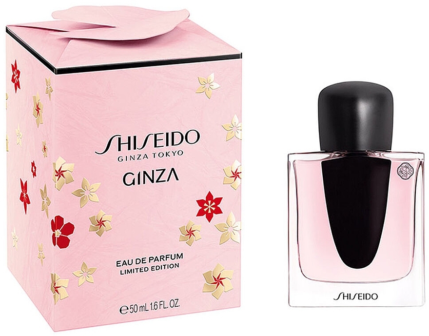 Shiseido Ginza Limited Edition - Woda perfumowana — Zdjęcie N2