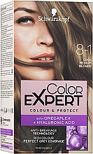 Kup Trwały krem koloryzujący do włosów - Schwarzkopf Professional Color Expert Suprême-Care Colour Cream