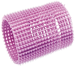 Wałki do włosów 55 mm, jasny fiolet - Olivia Garden — Zdjęcie N1