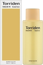 Esencja do twarzy z ceramidami - Torriden Solid-In Ceramide Essence — Zdjęcie N2