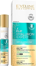 Kup Liftingujący żel-filler pod oczy - Eveline Cosmetics Bio Hyaluron Expert 