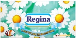 Rumiankowe chusteczki higieniczne - Regina Chamomile Tissue — Zdjęcie N1