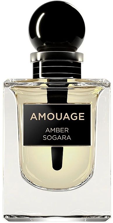 Amouage Amber Sogara - Perfumy — Zdjęcie N1