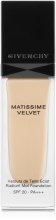 Kup Rozświetlająco-matujący podkład do twarzy - Givenchy Matissime Velvet Liquid Foundation SPF 20