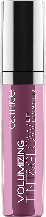 Błyszczyk zwiększający objętość ust - Catrice Volumizing Tint & Glow Lip Booster — Zdjęcie N1