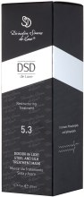 Regenerująca maska Stal i jedwab De Lux N 5.3 - Simone DSD De Luxe Dixidox DeLuxe Steel and Silk Treatment Mask — Zdjęcie N4
