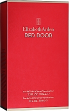 Kup Elizabeth Arden Red Door - Zestaw (edt/100 ml + edt/30 ml)