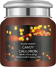 Świeca zapachowa Candy Cauldron - Village Candle Candy Cauldron — Zdjęcie N1