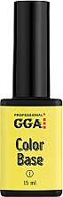 Kup Kolorowa baza pod lakier hybrydowy - GGA Professional Color Base