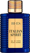 Bi-es Italian Spirit - Woda toaletowa — Zdjęcie N1