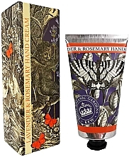 Kup Krem do rąk lawenda i rozmaryn - The English Soap Company Kew Gardens Lavender and Rosemary Hand Cream
