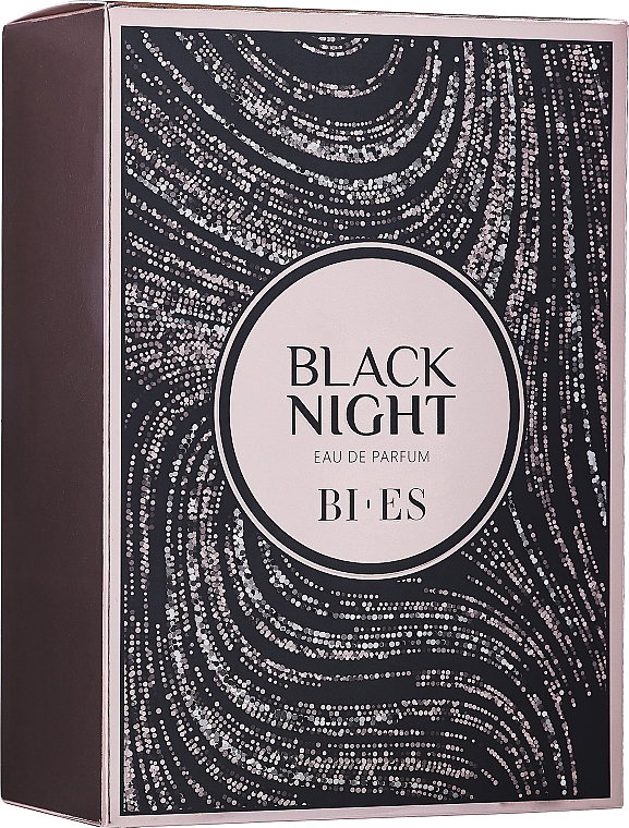 Bi-es Black Night - Woda perfumowana — Zdjęcie N3
