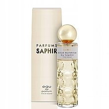 Saphir Parfums Siloe Boheme - Woda perfumowana — Zdjęcie N1