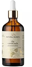 Olej z nasion malin - Natural Secrets Raspberry Oil — Zdjęcie N2