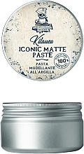 Matująca pasta do włosów - The Inglorious Mariner Kilauea Iconic Matte Paste — Zdjęcie N1