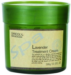 Aromatyczny krem do włosów z olejkiem z lawendy - Dancoly Lavender Treatment Cream — Zdjęcie N1
