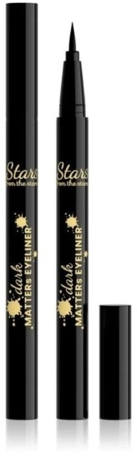 Eyeliner - Stars from the Stars Dark Matters Eyeliner — Zdjęcie 01 - Cosmic Black