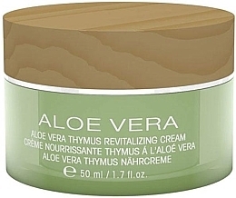 Regenerujący krem z tymiankiem - Etre Belle Aloe Vera Thymus Revitalizing Cream — Zdjęcie N1