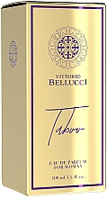 Vittorio Bellucci Taboo - Woda perfumowana — Zdjęcie N2