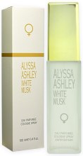 Alyssa Ashley White Musk - Woda kolońska — Zdjęcie N1