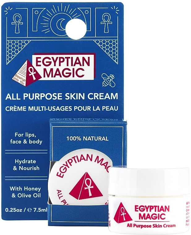 Rewitalizujący krem-balsam - Egyptian Magic All-Purpose Skin Cream  — Zdjęcie N1