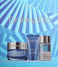 Kup Zestaw - Dr Irena Eris Aquality (f/cr 30 ml + f/cr 50 ml + remover 50 ml)