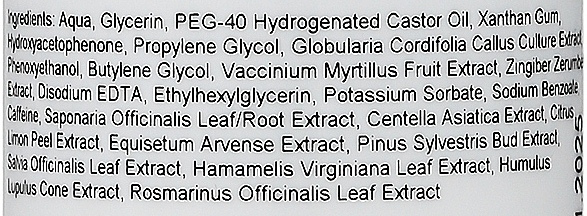 Antycellulitowy żel-koncentrat do ciała - Chantarelle Thermo-Modellin — Zdjęcie N3