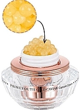 Kapsułka z kremem do twarzy - Holika Holika Prime Youth Gold Caviar Capsule Cream — Zdjęcie N2