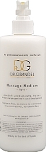 Fluid do masażu twarzy - Dr. Grandel Massage Medium Light — Zdjęcie N1