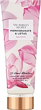 Kup Nawilżający balsam do ciała - Victoria's Secret Pomegranate & Lotus Fragrance Lotion