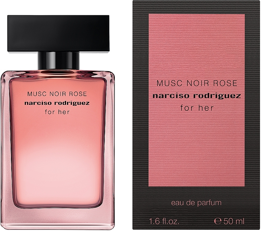 Narciso Rodriguez Musc Noir Rose - Woda perfumowana — Zdjęcie N2
