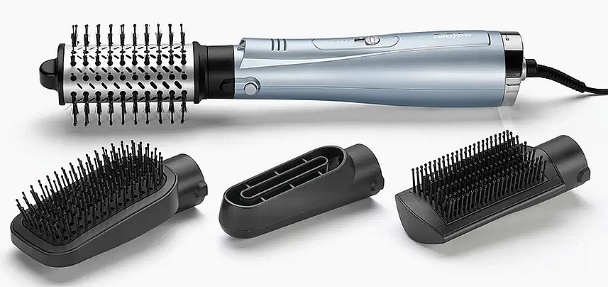 Urządzenie do stylizacji włosów - Babyliss Hair Dryer Brush AS774E  — Zdjęcie N2