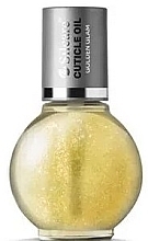 Olejek do skórek Golden Glam - Silcare Cuticle Oil Golden Glam — Zdjęcie N1