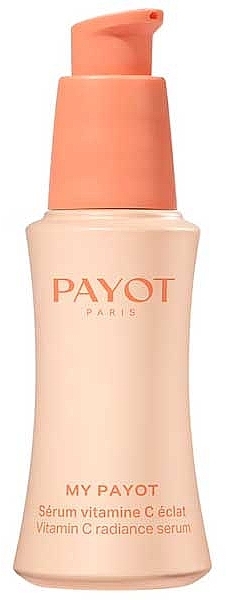 Serum rozświetlające z witaminą C - Payot My Payot Vtamin C Radiance Serum — Zdjęcie N1