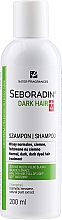 Kup Szampon do włosów ciemnych - Seboradin Shampoo Dark Hair