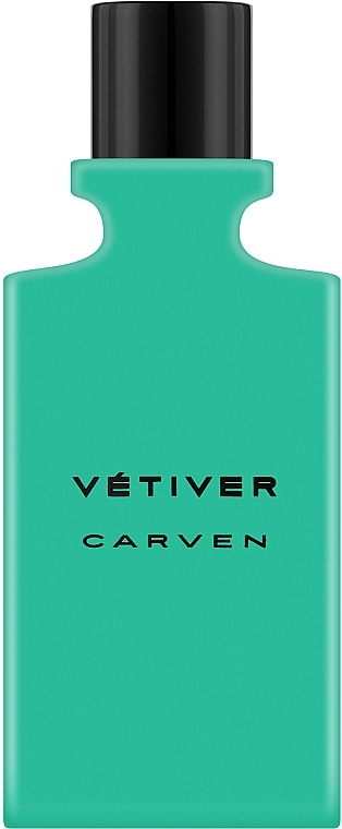 Carven Vetiver - Woda toaletowa — Zdjęcie N1