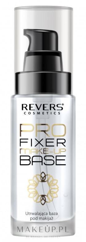 Utrwalająca baza pod makijaż - Revers Pro Fixer Make-Up — Zdjęcie 30 ml