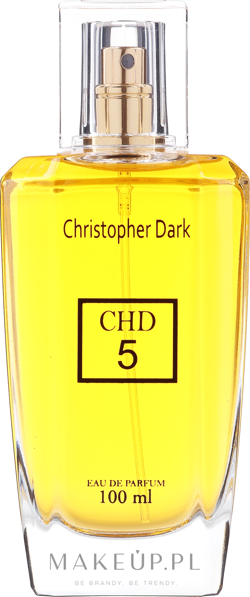 Christopher Dark CHD 5 - Woda perfumowana — Zdjęcie 100 ml