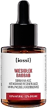 Serum na noc Wiesiołek i baobab - Iossi Intensywna regeneracja — Zdjęcie N1