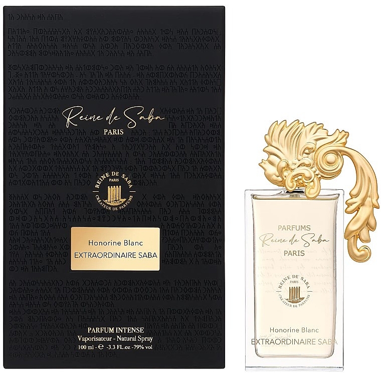 Reine de Saba Extraordinaire Saba - Perfumy — Zdjęcie N1