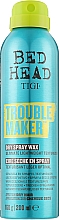 Kup Teksturujący spray do włosów - Tigi Bed Head Trouble Maker Dry Spray Wax